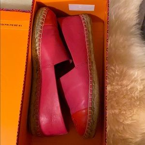 Tory Burch espadrilles